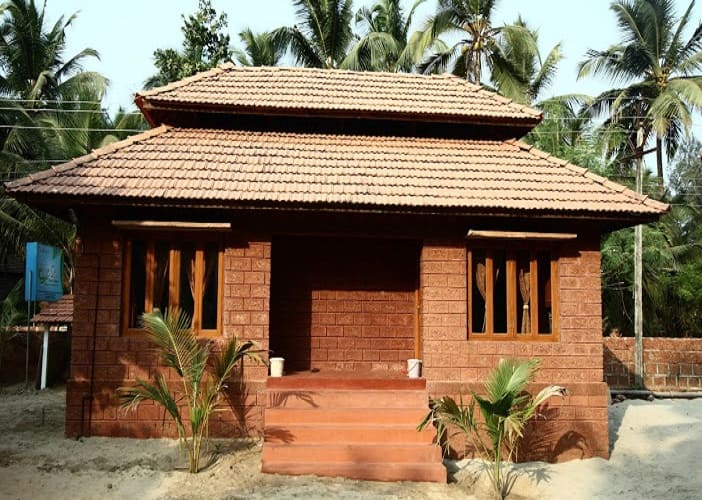 Blue Sea Beach Resort, Tarkarli 1